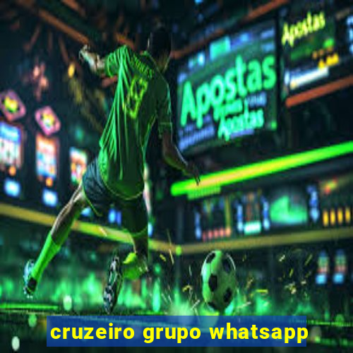 cruzeiro grupo whatsapp